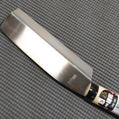 新品未使用 腰鉈 ナタ 斧 薪割りに