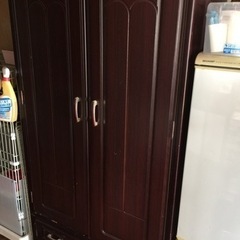 タンス【処分予定】