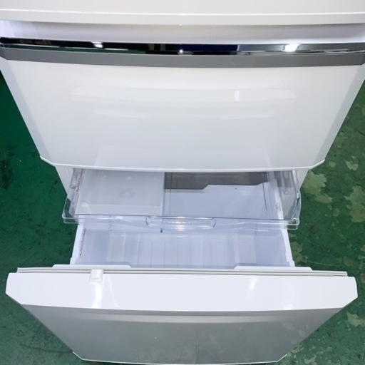⭐️MITSUBISHI⭐️冷凍冷蔵庫　2014年370L自動製氷　大阪市近郊配送無料