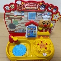 アンパンマン キッチン 玩具 