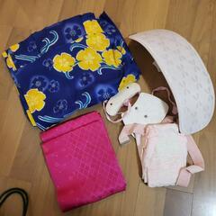 浴衣　レディース　無料