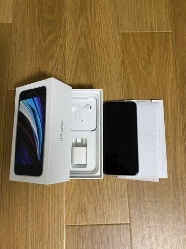 iPhone   se2  64G