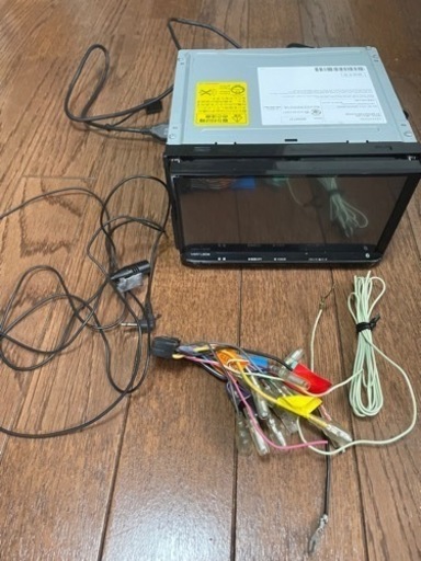 ケンウッド　MDV-L505 メモリーナビ　 フルセグ 彩速ナビ USB Bluetooth カーナビ