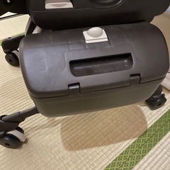 コンビ　ネムリラ　電動オートスウィング　ハイローチェアの画像