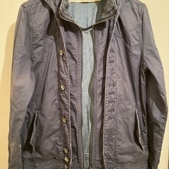 古着　ジャケット　ヘリテイジストーン　サイズM