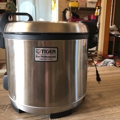 業務用炊飯器