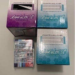 エヴァンゲリオン　メタルカップ　トランプの画像