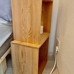キューブボックス 2個セットの画像