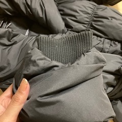【お譲り先決定】INGNIダウンコートの画像