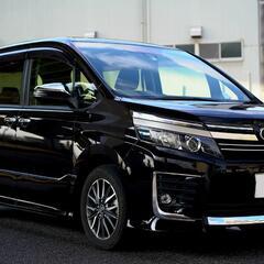 トヨタ　ヴォクシー　ZS煌II