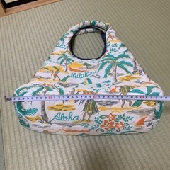 再値下げしました。Hula lani キルトトートバッグの画像
