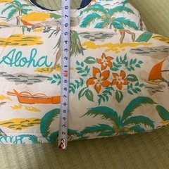 再値下げしました。Hula lani キルトトートバッグの画像