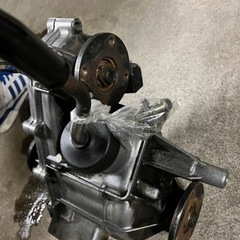 JB23 1〜4型　純正　トランスファの画像