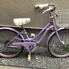 MWZZE PIANO オリジナル子供自転車 美品です