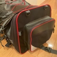 MOTOFIZZ タナックス キャンピングシートバッグ2 MFK-102 の画像