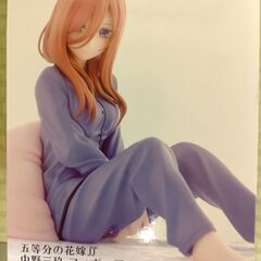 五等分の花嫁 クロス キャンパスアート セットの画像