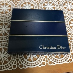 クリスチャンディオール　頬紅　チーク（使用薄）の画像