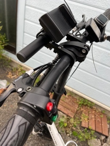フルアシスト電動自転車　12/7まで