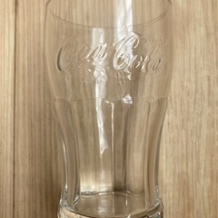 コカコーラグラス4個