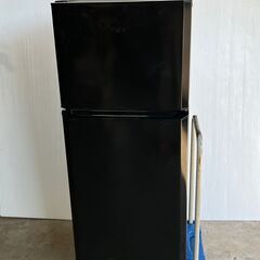 ハイアール 121L 2ドアノンフロン冷蔵庫JR-N121A　お...