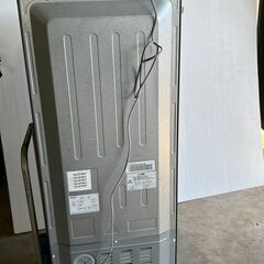 ハイアール 121L 2ドアノンフロン冷蔵庫JR-N121A　お近くなら無料配達いたします。 の画像