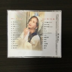 中島　みゆき　CD 2枚組