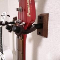 ギター壁掛け ギターハンガー ギタースタンド Neboic