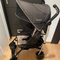 リクライニングバギー⭐︎軽量　Smart Angel