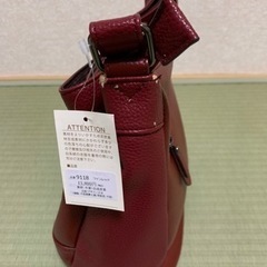 最終値下げしました。牛革･合皮ショルダーバッグの画像
