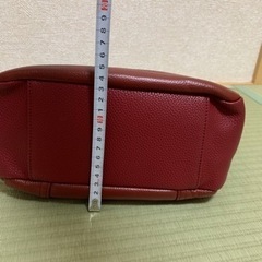 最終値下げしました。牛革･合皮ショルダーバッグの画像