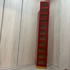 タワー型CDラック