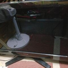 値段交渉OK！TOSHIBA REGZA 37型 ジャンク