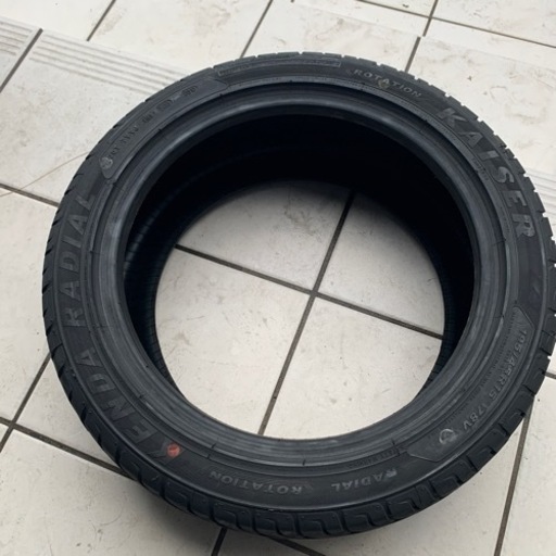 KENDA 195/45r15 バリ山　4本セット！