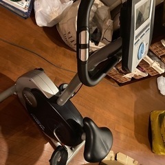 エアロバイク　ジャンク品