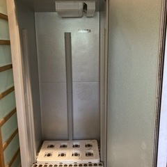 売れました！保冷庫(カギ付き)の画像