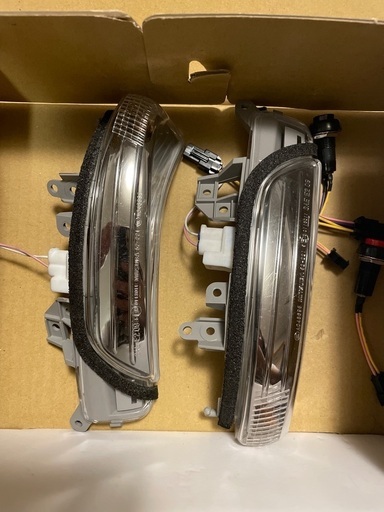 プリウス30系　純正