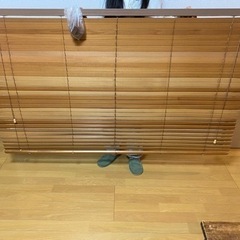 オーダーメイドウッドブラインド　