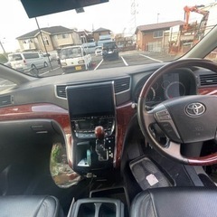 【20前期】ヴェルファイア