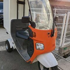 荷台２段大型ボックス☆ジャイロキャノピー TA2