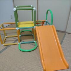 【アンパンマン】ジャングルジム