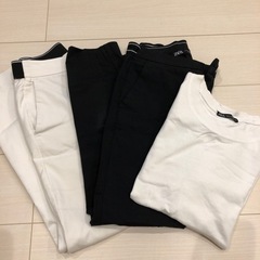 【取引中ZARA秋冬セット0円！】トレーナー　パンツ