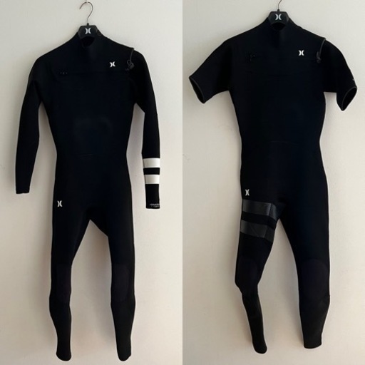 ハーレーウエットスーツ　2着セット