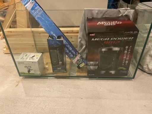 90cm水槽  まとめ売りセット