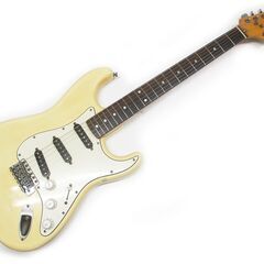 Fender Japan 1984 ST72-70 E Serial Stratocaster フェンダー