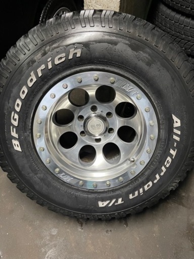 希少サイズミッキートンプソン　4本セット