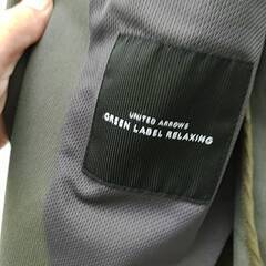 【値下げ】UNITED　ARROWS　メンズジャケット　サイズ少し大き目のＭの画像