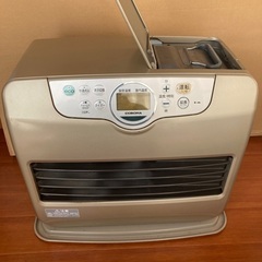 石油ファンヒーター　コロナ製