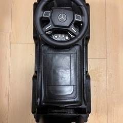 足けり乗用玩具　ベンツゲレンデの画像