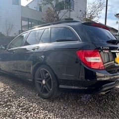 c200ブルーエフィシェンシーアバンギャルド 車検あり　整備バッチリの画像