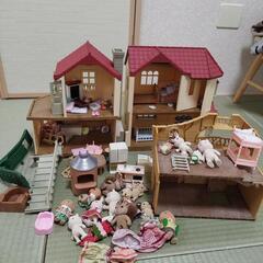 シルバニアファミリー